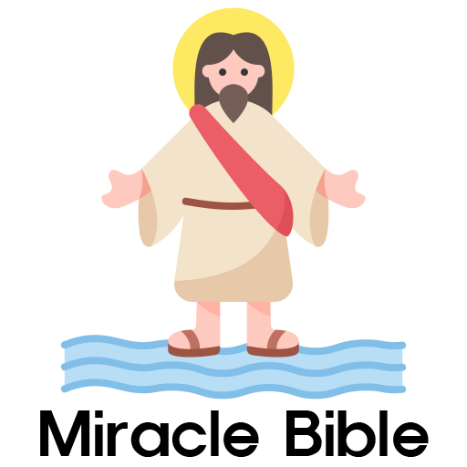 Miracle Bible logo