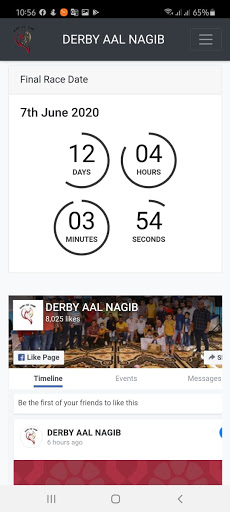 Derby AAL-Nagib Screen 3