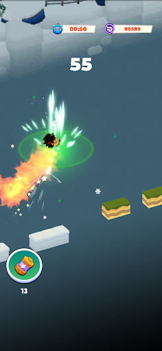 Flare Jump Screen 3