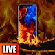 Fire Wallpaper Live HD 4K