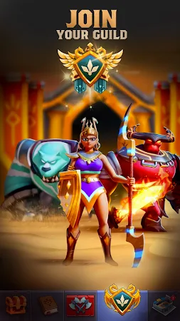 Game screenshot Mythic Legends: Epic RPG apk download