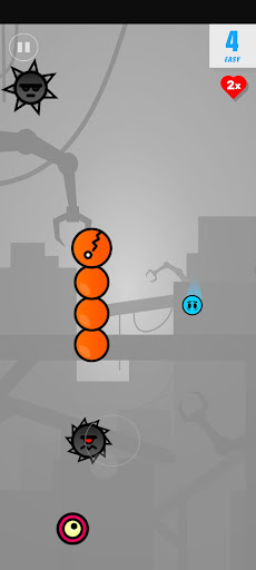 Android application Quick Dodge screenshort