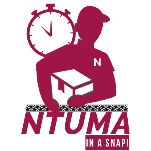 Ntuma Rider logo