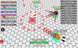 War.io Tanks ! - Screenshot 3