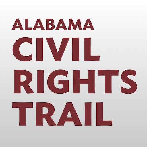 The Alabama Civil Rights Trail logo