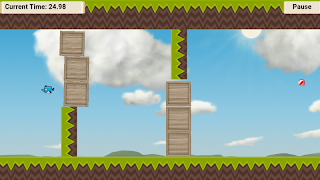 Bird Flying School - Obstacle  - Screenshot 3