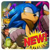 Super Sonic World Adventure icon