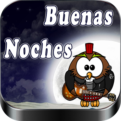 Saludos de Buenas Noches logo