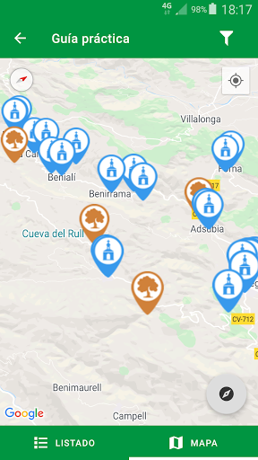 Pego i les Valls Screenshot 4 - AppWisp.com