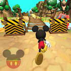 Subway Mickey Mixed Dash - Jungle Run Adventure 1.0