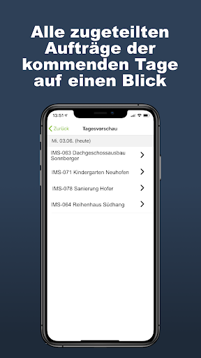 App preview