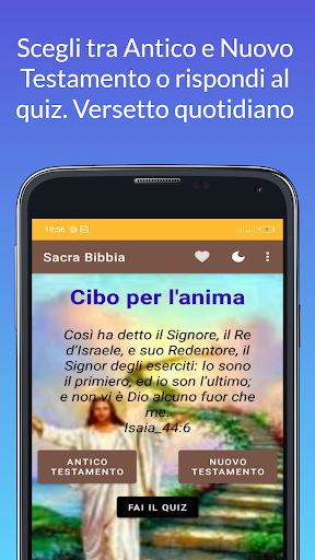 Anteprima dell'app