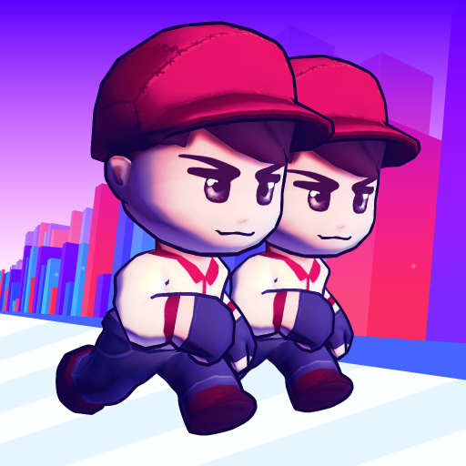 Twin Run 3D