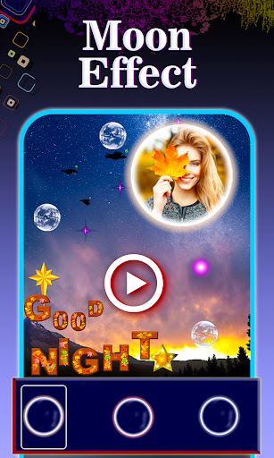 Good Morning video maker Screen 3