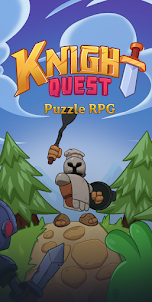 Knight Quest: Xếp hình RPG