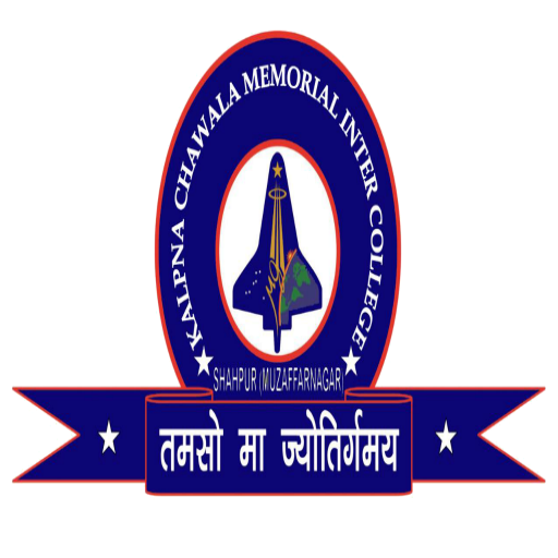 Kalpna Chawala Memorial Inter logo