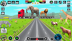 screenshot of Farm Animals Transport Truck