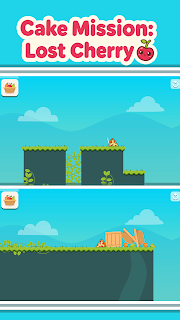 Cake Mission: Lost Cherry screenshot 2