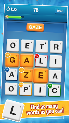 Ruzzle - Screenshot 1