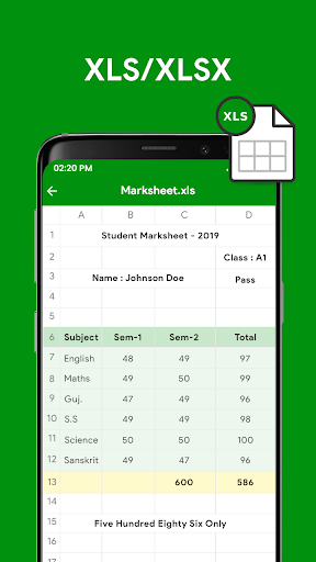All Document Reader and Viewer Screen 3