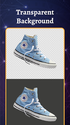 Android application Bg Remover - Background Eraser screenshort