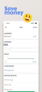 Buy and sell - Marketplace 5.5 APK screenshots 3
