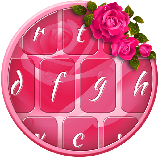 Rose Keyboard Themes 2.4 Icon