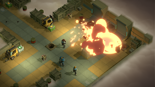 Spaceland - Screenshot 1