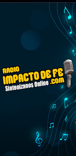 Radio Impacto de Fe 103.3 FM Screen 2