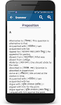 screenshot of Talking Bangla Dictionary