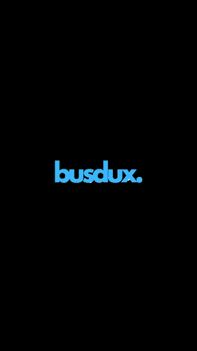 Android application Busdux screenshort
