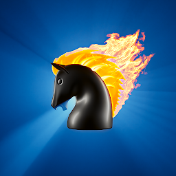 Hình ảnh biểu tượng của SparkChess Pro