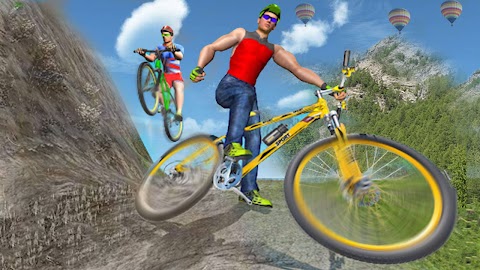 Bicycle Racing Game 3Dのおすすめ画像3