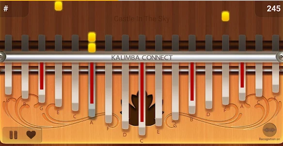 Kalimba Connect