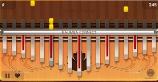 Kalimba Connect - Screenshot 2