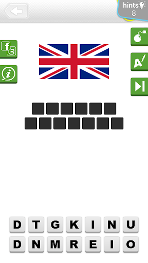 Flags Quiz 3.1 screenshots 4