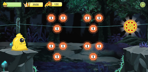 Blob Hut Screen 3