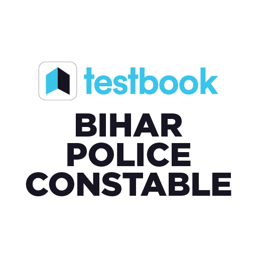 Bihar Police Constable Prep logo
