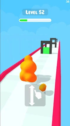 Jelly Blob 3D - Screenshot 2