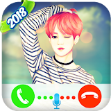 Call From Jimin BTS : Real life Voice icon