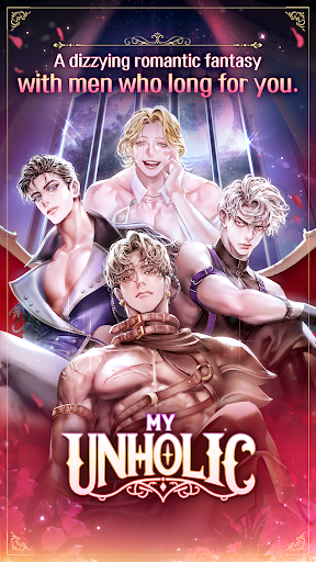 MY UNHOLIC: Romance Fantasy screenshots 1