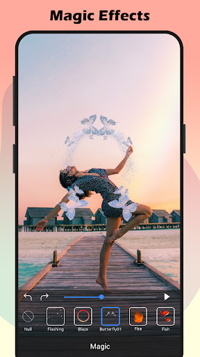 Pic Motion: Make Photos Lively Screen 3