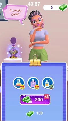 Master Perfume - Screenshot 4