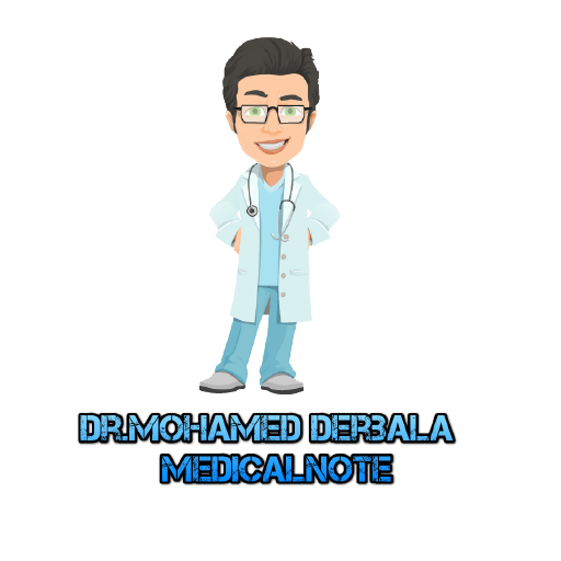 Dr.Mohamed Derbala MedicalNote logo