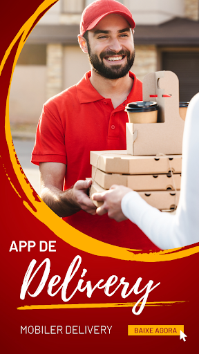 MobilerDelivery Screen 2