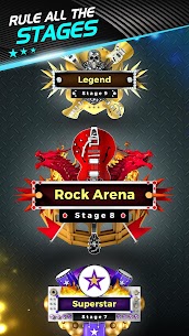 Guitar Band Battle Mod Apk Unlimited Money Download For Android 3