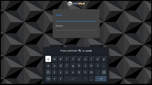 TV LINKVALE STB Screen 3