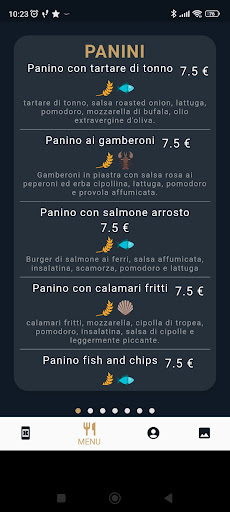 La perla del fortino Screen 3
