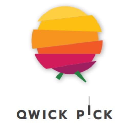 Qwick Pick logo