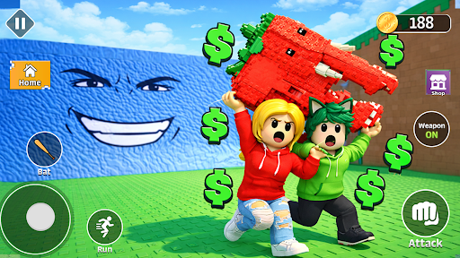 Escape Tsunami Catch MemeRot